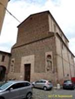  / RIMINI  - (XIV-XV ) / St. Bernardino church (14th-15th cent.)