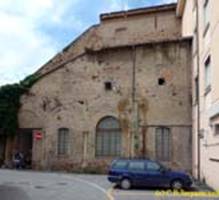  / RIMINI  - (XVXVI ) / San Francesco cloister (15th  16th cent.)