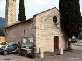    / RIVA DEL GARDA  () / Church (Romanic)