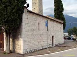    / RIVA DEL GARDA  () / Church (Romanic)