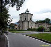    / RIVA DEL GARDA  () / Church (Baroc)