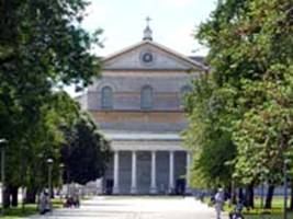  / ROME  ---- (IVXIX ) / San Paolo fuori le Mura church (4th  19th cent.)