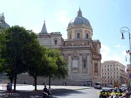  / ROME     (VXVIII ) / Santa Maria Maggiore church (5th  18th cent.)