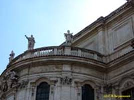  / ROME     (VXVIII ) / Santa Maria Maggiore church (5th  18th cent.)