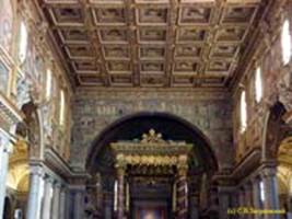  / ROME     (VXVIII ) / Santa Maria Maggiore church (5th  18th cent.)