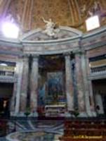  / ROME  --- (XVI ) / St. Andrea al Quirinale church (16th cent.)