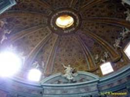  / ROME  --- (XVI ) / St. Andrea al Quirinale church (16th cent.)