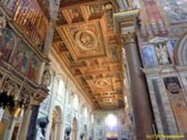  / ROME   ( ) (IVXVI a),  (V ) / San Salvatore cathedral (Lateran basilica) (4th-16th cent.), baptisterium (5th cent.)