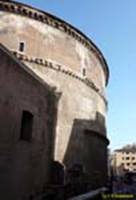  / ROME  (II ) / Pantheon (2nd cent.)