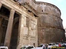  / ROME  (II ) / Pantheon (2nd cent.)