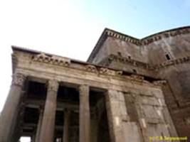  / ROME  (II ) / Pantheon (2nd cent.)