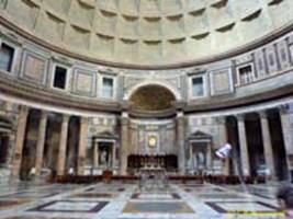  / ROME  (II ) / Pantheon (2nd cent.)