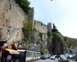 - / SAN MARINO  (XIIIXIV ) / Fortress (13th  14th cent.)