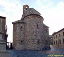   / SAN LEO   () / Church (Romanesque)