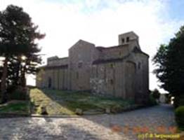   / SAN LEO   () / Church (Romanesque)