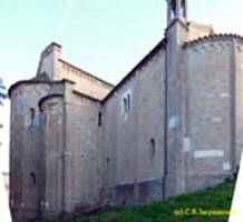   / SAN LEO   () / Church (Romanesque)