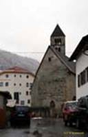  () / SLUDERNO (SCHLUDERNS)  () / Church (Romanic)