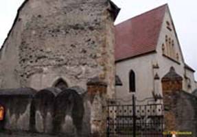  () / SLUDERNO (SCHLUDERNS)  () / Church (Romanic)