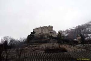  () / SLUDERNO (SCHLUDERNS)  (-) / Castle (Gothiic-Renaissance)