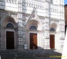  / SIENA   () / City cathedral (Gothic)