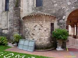  / SIRMIONE     (XIIXIII ) / Santa Maria Maggiore church (12th-13th cent.)