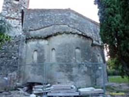  / SIRMIONE    (XIV ) / San Pietro church (14th cent.)