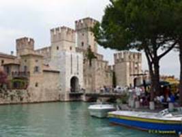  / SIRMIONE   (XIIIXV ) / City fortress (13th-15th cent.)