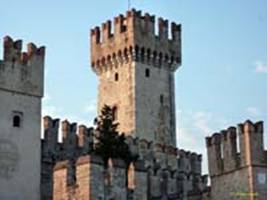  / SIRMIONE   (XIIIXV ) / City fortress (13th-15th cent.)