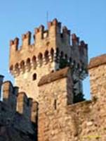  / SIRMIONE   (XIIIXV ) / City fortress (13th-15th cent.)