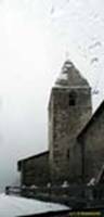  () / TUBRE (TAUFERS)  .  (XIII .) / St. Johannes church (13th c.)