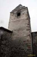  () / TUBRE (TAUFERS)  .  (XIII .) / St. Johannes church (13th c.)