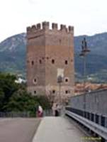  / TRENTO   (XIIIXV ) / Vanga tower (13th-15th cent.)