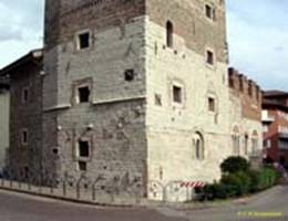  / TRENTO   (XIIIXV ) / Vanga tower (13th-15th cent.)