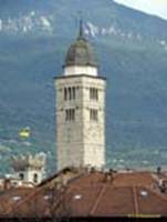  / TRENTO  () / Bell-tower (Romanic)