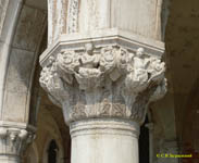  / VENICE   (XIVXV ) / Venice Palace (14th15th cent.)