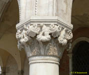  / VENICE   (XIVXV ) / Venice Palace (14th15th cent.)