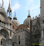  / VENICE  .  (XIXIII ) / San Marco (11th13th cent.)