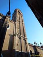  / VENICE  .     (XIV ) / S. Maria Gloriozo dei Frari church (14th cent.)