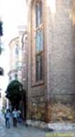  / VENICE  .     (XIV ) / S. Maria Gloriozo dei Frari church (14th cent.)