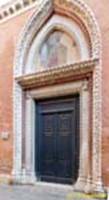  / VENICE  .     (XIV ) / S. Maria Gloriozo dei Frari church (14th cent.)
