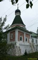  / ALEKSANDROV  ( )  (1510- ) / Troitskaya (now Pokrovskaya) church (1510s)
