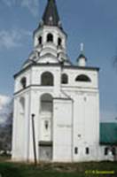  / ALEKSANDROV   (   , 1510- ) // Raspyatskaya bell-tower (earlier Alexey Mitropolit church, 1510s)