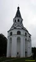  / ALEKSANDROV   (   , 1510- ) // Raspyatskaya bell-tower (earlier Alexey Mitropolit church, 1510s)