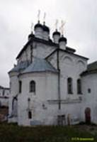  / ALEKSANDROV   (1510- ) / Uspensky church (1510s)