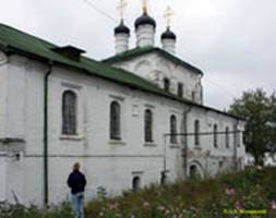  / ALEKSANDROV   (1510- ) / Uspensky church (1510s)