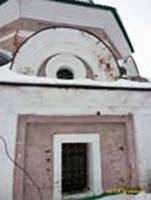  / ALEKSANDROV  ( )  (1510- ) / Troitskaya (now Pokrovskaya) church (1510s)