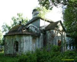   ()    (. XVI ) / Blagoveshensky church (beg. 16th c.)