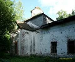   ()    (. XVI ) / Blagoveshensky church (beg. 16th c.)