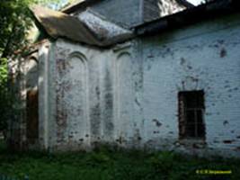   ()    (. XVI ) / Blagoveshensky church (beg. 16th c.)