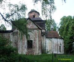   ()    (. XVI ) / Blagoveshensky church (beg. 16th c.)